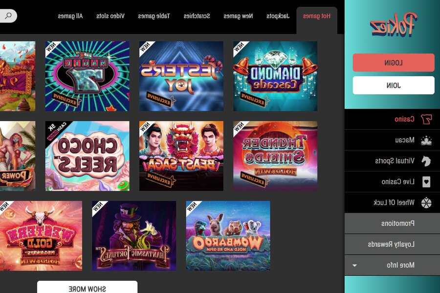 Pokiez Casino No Deposit Bonus Explained