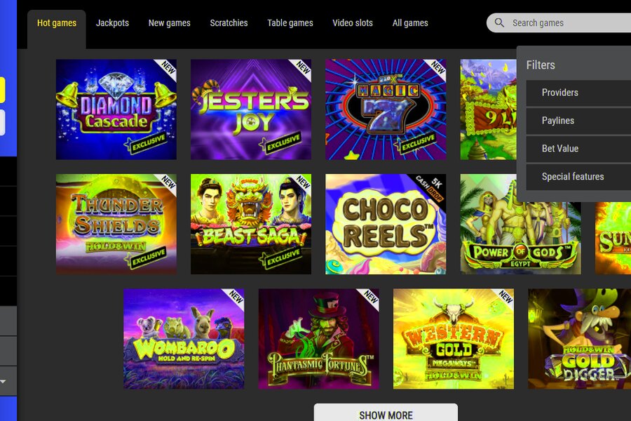 Pokiez Casino Sign Up: Create Your Account Today